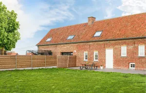 Image of Awesome Home In Stavele With Wifi