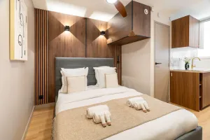 Image of Montparnasse Charming Studio
