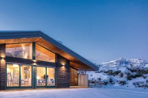 Image of Le Contemporain - Chalet vue sur le Mont Blanc