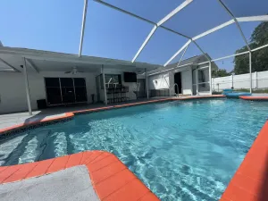 Image of Family Home w\/Pool , On Golf Course & Near Beach !