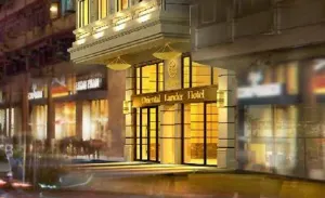Image of Oriental Lander Hotel
