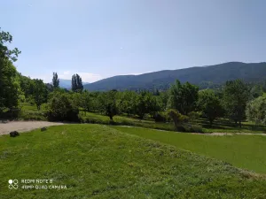 Image of Villa in Dieulefit in Drome Provençale with views of nature and mountains