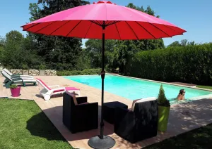 Image of Country House with Pool