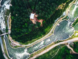 Image of Bungalow by White water Center & CLT airport