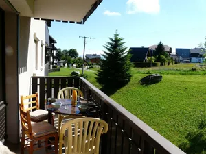 Image of family resort, panoramic with views of Lake Leman, near Switzerland