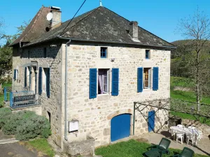 Image of Wonderful private villa for 4 guests with private pool, WIFI, TV, terrace, pets allowed and park...
