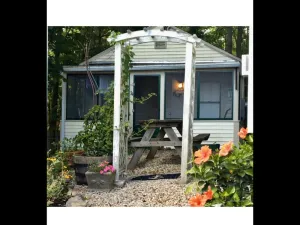 Image of Cozy, perfect location, dog friendly\nUpdated calendar with more availability!!