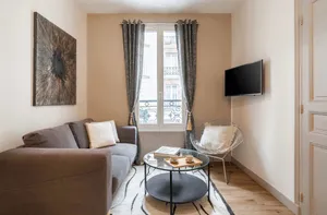 Image of Family Apartment in Paris