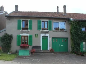 Image of Charming Renovated Farmhouse, Terrace, Garden, Near Lakes & Nature, Close to Baccarat & Badonviller