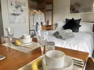 Image of Vegan Homestay- Small Double Room w Shared Bathroom