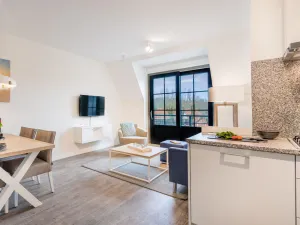 Image of Luxurious apartment with dishwasher, 1 km. from the beach