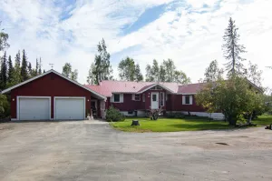 Image of Private Home on the Kenai River at Gull's Landing