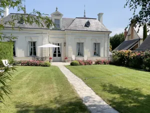 Image of Original house ( 19 Century) of valley de la loire Large Park