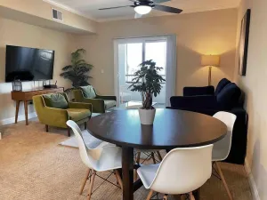 Image of Stylish w\/Balcony Ace location,  Self Check-in