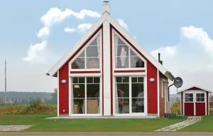 Image of Lovely Home In Zerpenschleuse With Wifi