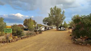 Image of Extended RV Site (up to 45'), Pull Through, Full Hookup (30\/50 amp)