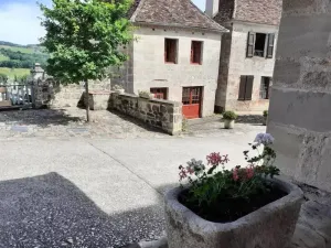 Image of Gîte de France La maison de la halle 3 épis - Gîte de France 6 personnes MAE-0034