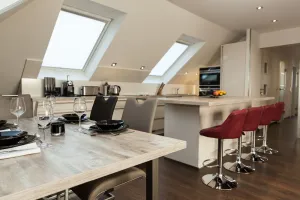 Image of Quiet apartment near Frankfurt