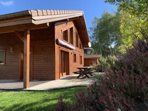 Image of L'Orpin Givré - Chalet Limoselle avec grande mezzanine