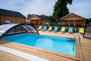 Image of Gites d'Armor - Les Cottages with unlimited private SPA