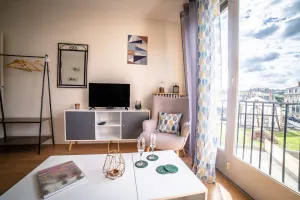 Image of ★ Studio Coquet ★ Fonctionnel ★ Parking