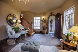 Image of The Franklin Castle