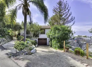 Image of Ocean View Laguna Beach Cottage, Private Garden 600 Feet to Thousand Steps Beach