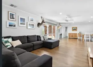 Image of 5 bedroom modern villa- sleeps 14 and has it all!