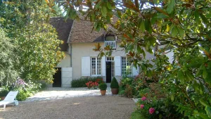 Image of Le Vieux Pressoir (Old Winegrowers' House)
