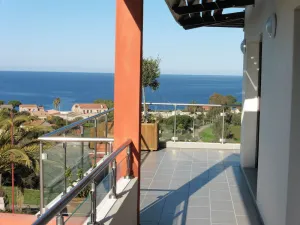 Image of T3 new quiet, magnificent view - 2 large terraces, very nice location