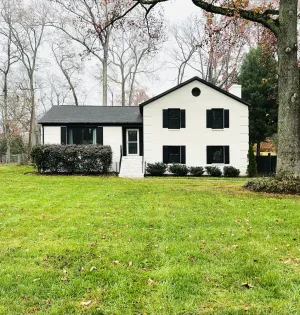 Image of Centrally located Charlotte home w\/hot tub.