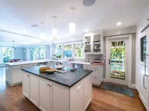 Image of Beautiful House In The Woods Huge Yard Hot Tub
