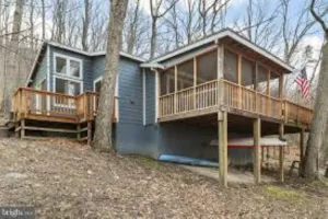 Image of Secluded River Cabin Getaway (Masten Cabin)