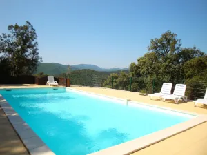 Image of 19th century mill. Private swimming pool. Luxurious services. Very peaceful