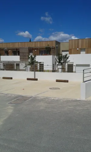 Image of T2 35m2 apartment with 2 terraces