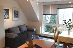 Image of Vacation apartment at the Mirower See (attic) Whg. 1 - Holiday apartments at the lake in Mirow (22994)