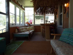 Image of Pet friendly 2 Bedroom home steps away from Caroga Lake