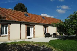 Image of Maison confortable en campagne à Bérengeville-la-campagne + jardin