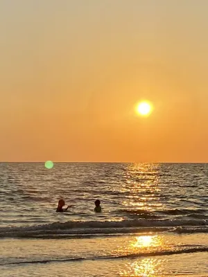 Image of Coastal Gem Just Minutes from the Beach! 🏝