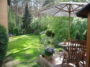 Image of 1-room apartment with garden view (u. App. 3, App. 9) - Holiday larks