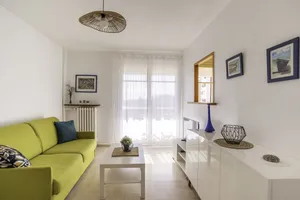 Image of Flat With Loggia At 10min From The Beach