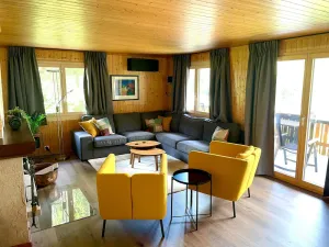 Image of Obergeschoss Chalet Mallum - Haus Mallum
