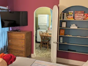 Image of FULLY furnished, clean, cozy ,1 Bedroom Duplex in Downtown Monroe, MI