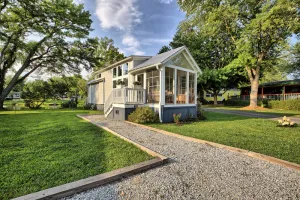 Image of Tiny House experience