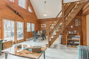 Image of Your Personal Ski & Lakefront GETAWAY!