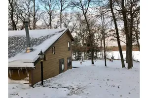 Image of Goose Lake Cabin - two lakes to enjoy!