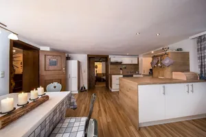 Image of Apartment Edelweiß with 110m² - 3 bedrooms, 1x bathroom with shower and bathtub