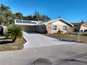 Image of Beautiful Pool Home located just 5 minutes from Hudson Beach!