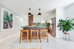 Image of Brand New Turtle Bay - Modern Condo