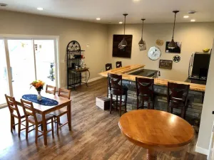 Image of Lake Home Guest Suite